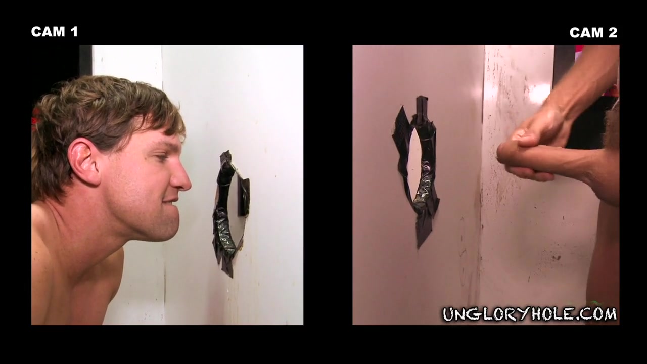 Don'T Stick Your Dick In That Hole - UnGloryHole