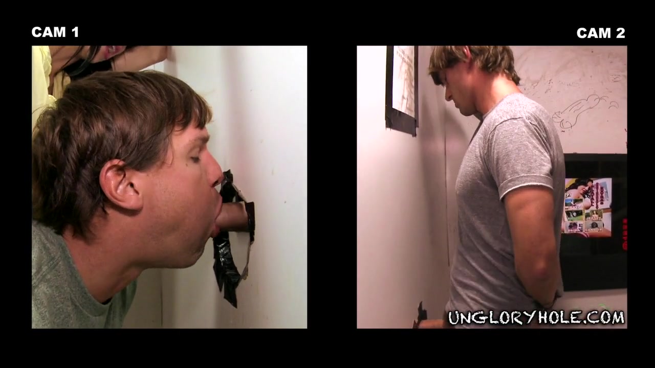 Don'T Stick Your Dick In That Hole - UnGloryHole