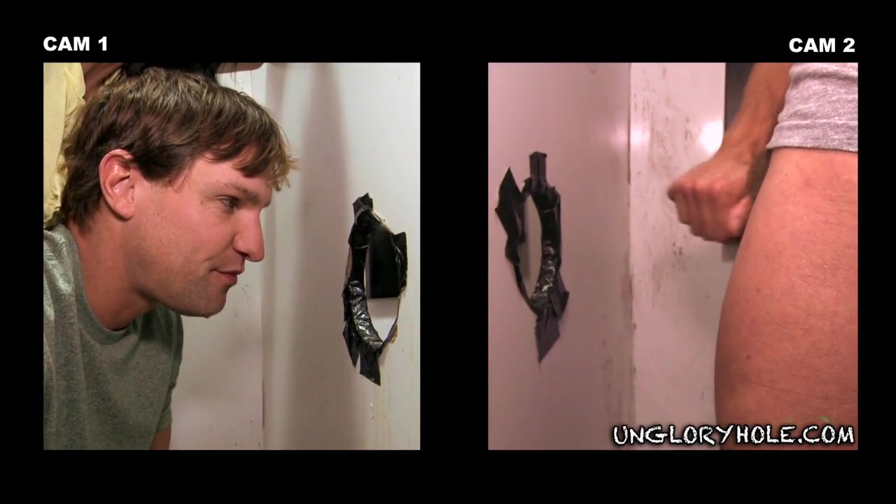 Don'T Stick Your Dick In That Hole - UnGloryHole