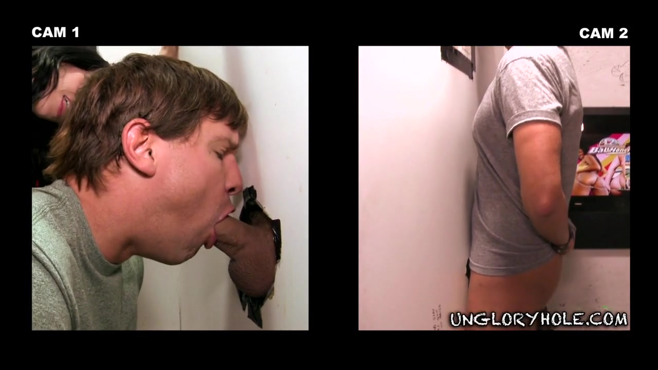 Don'T Stick Your Dick In That Hole - UnGloryHole