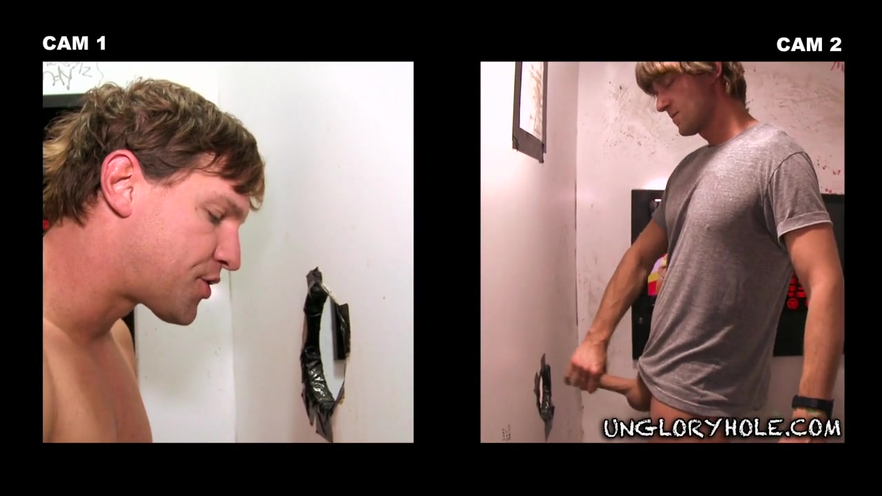 Don'T Stick Your Dick In That Hole - UnGloryHole