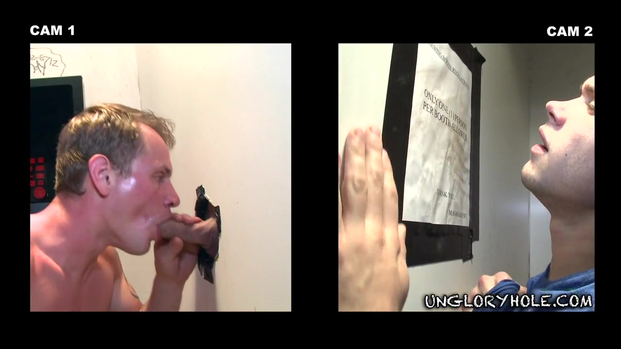 He Don'T Know About Camera - UnGloryHole