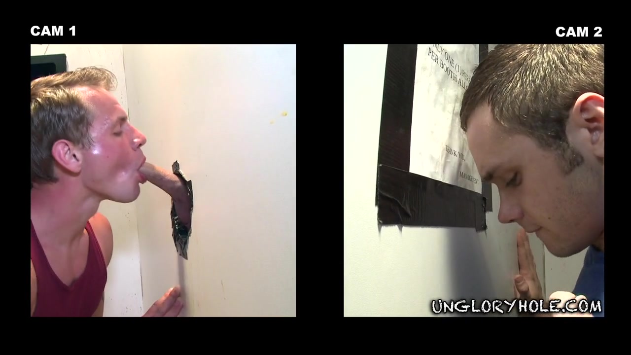 He Don'T Know About Camera - UnGloryHole