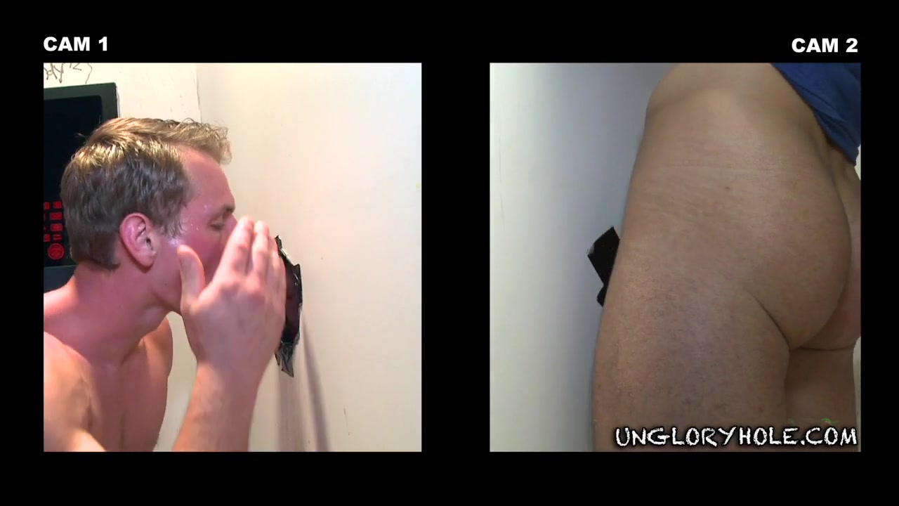 He Don'T Know About Camera - UnGloryHole