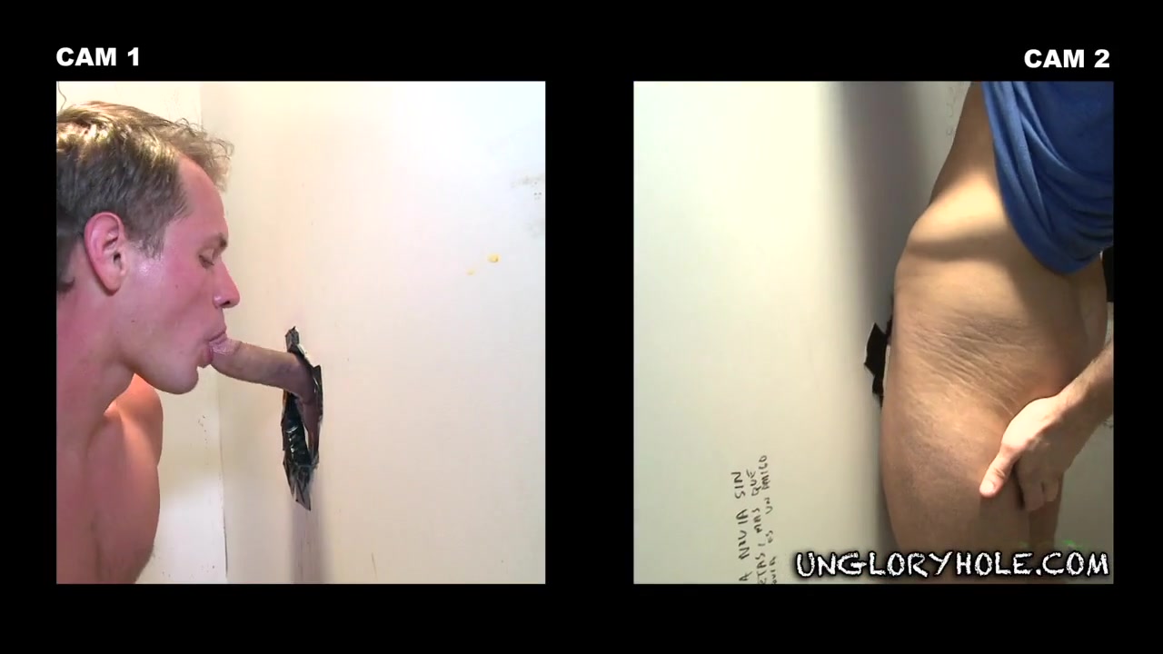 He Don'T Know About Camera - UnGloryHole