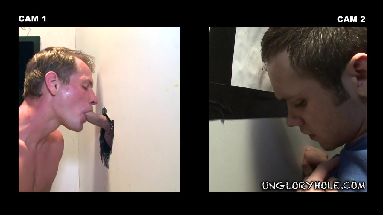 He Don'T Know About Camera - UnGloryHole