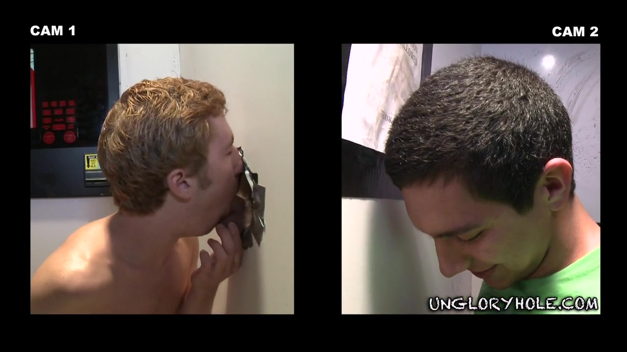 Suck It Like A -Pop - UnGloryHole