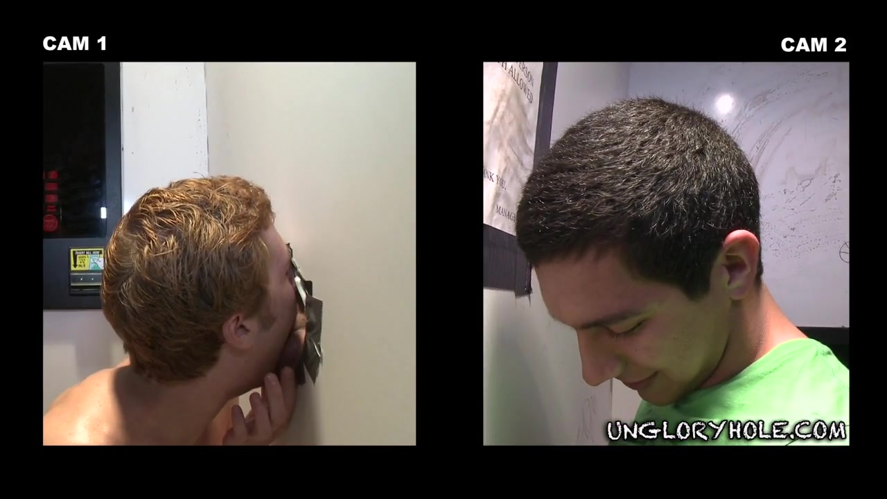 Suck It Like A -Pop - UnGloryHole