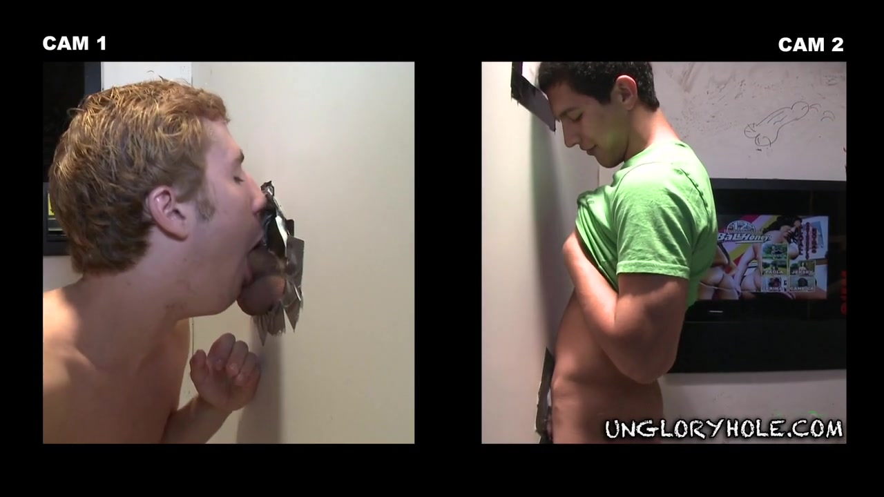 Suck It Like A -Pop - UnGloryHole