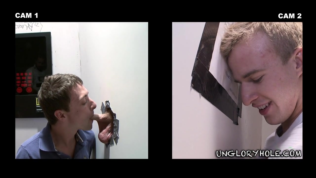 Camera Shy For Ungloryhole. Not - UnGloryHole