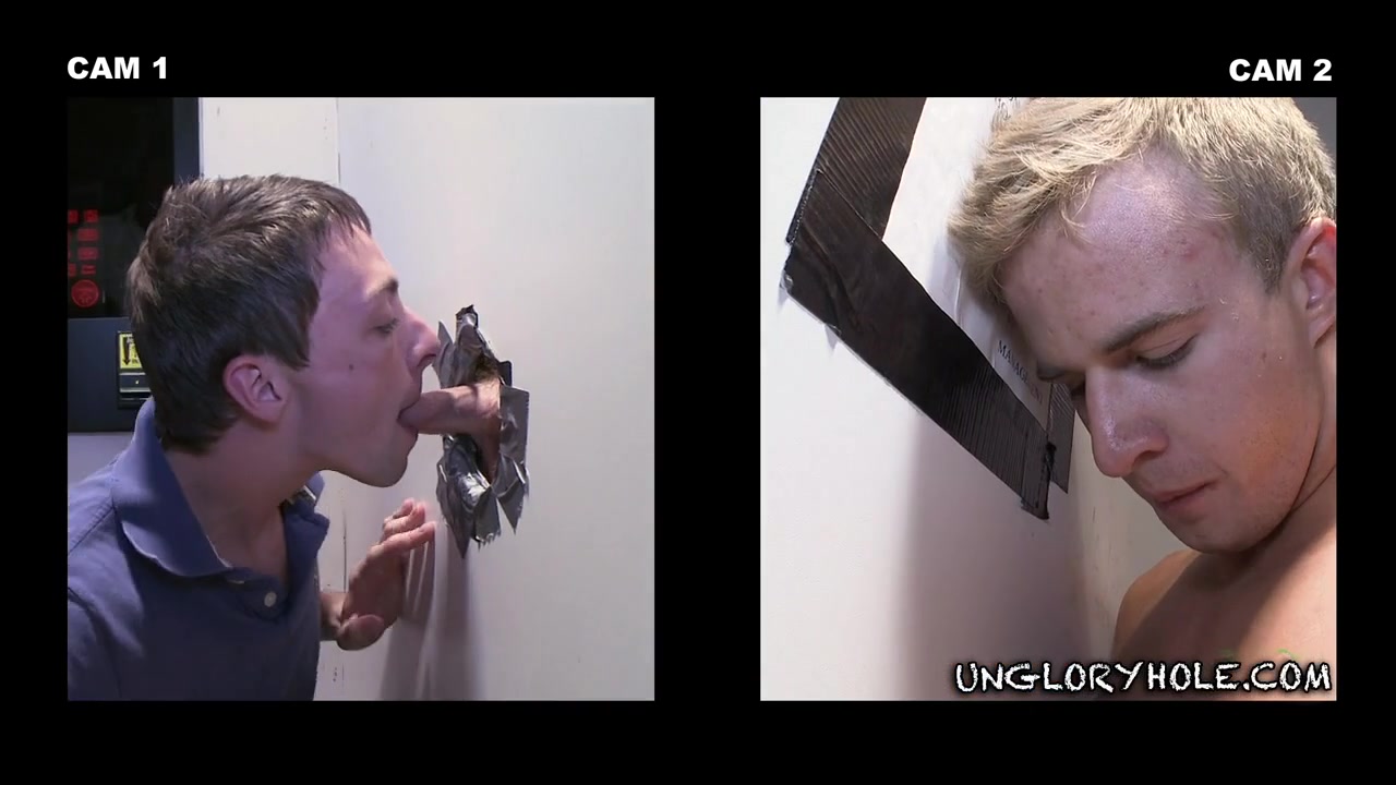 Camera Shy For Ungloryhole. Not - UnGloryHole