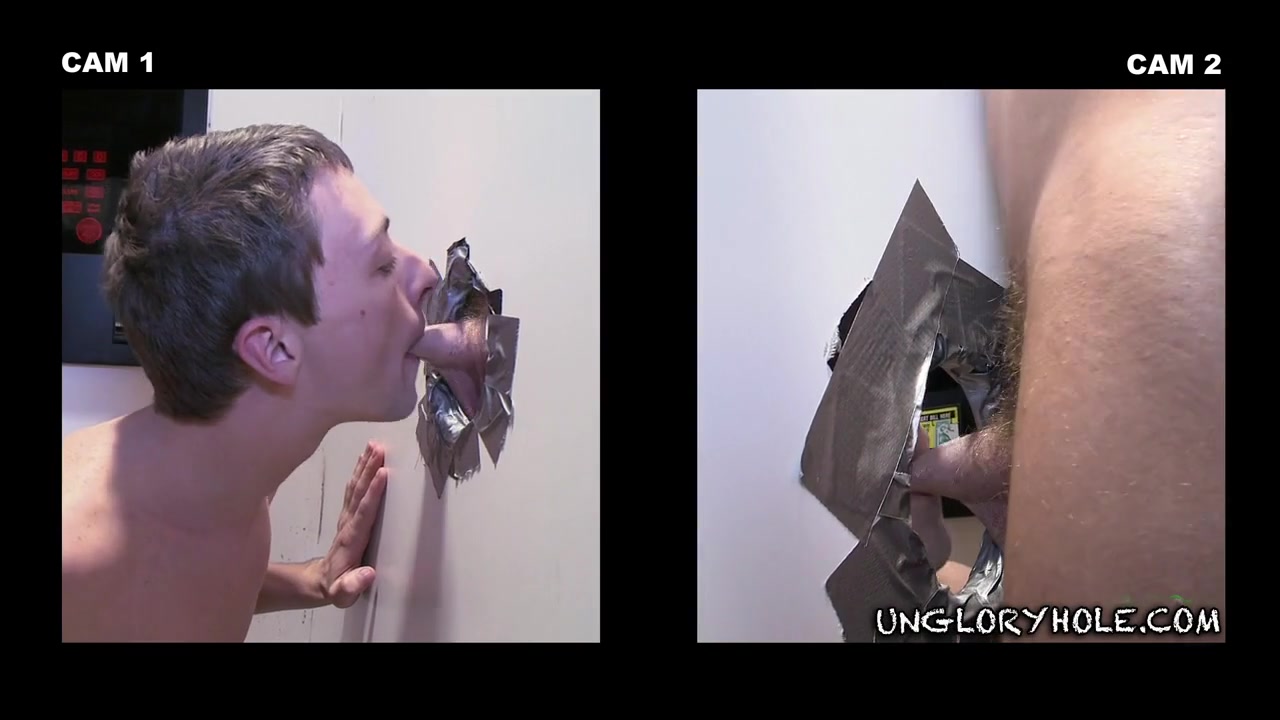 Camera Shy For Ungloryhole. Not - UnGloryHole