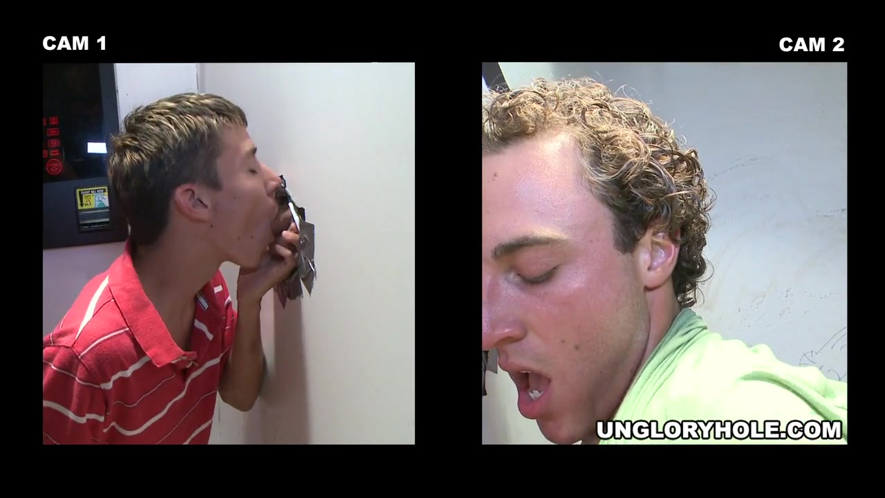 Ungloryhole Gives Awesome Bj'S - UnGloryHole