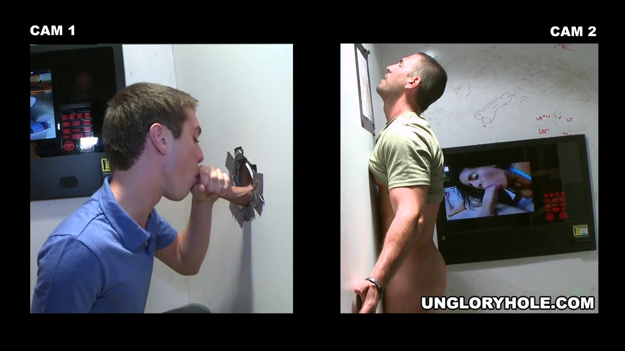 Something Special About That Hole. - UnGloryHole