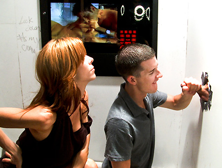 Cameron Is Happy Again - UnGloryHole
