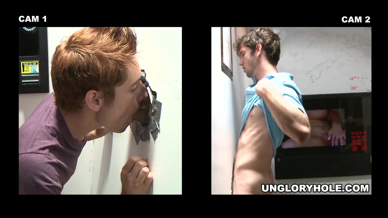Get A Free Blowjob - UnGloryHole