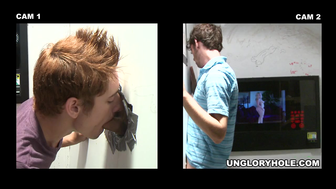 Get A Free Blowjob - UnGloryHole