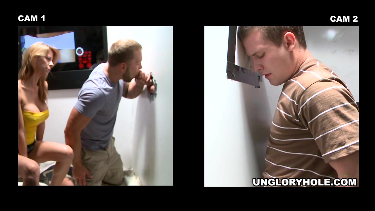 Cock Surprise - UnGloryHole