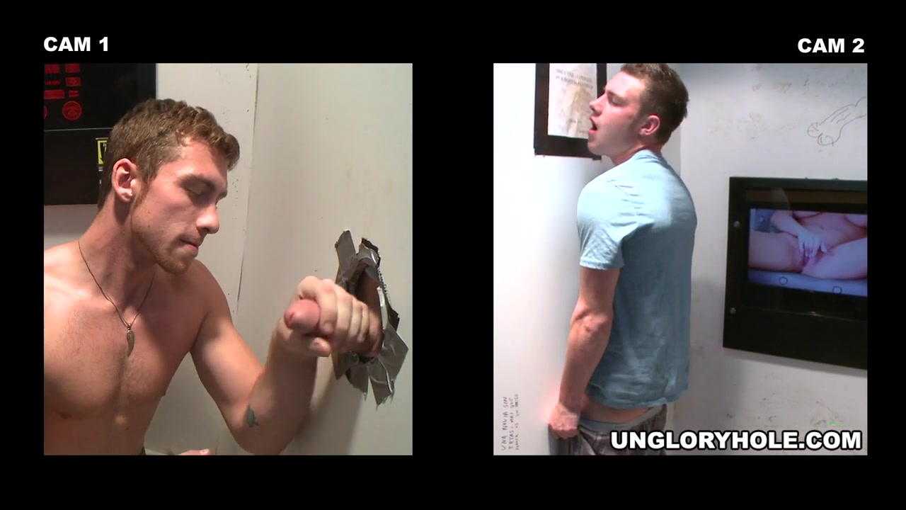 Best Blowjob Ever - UnGloryHole