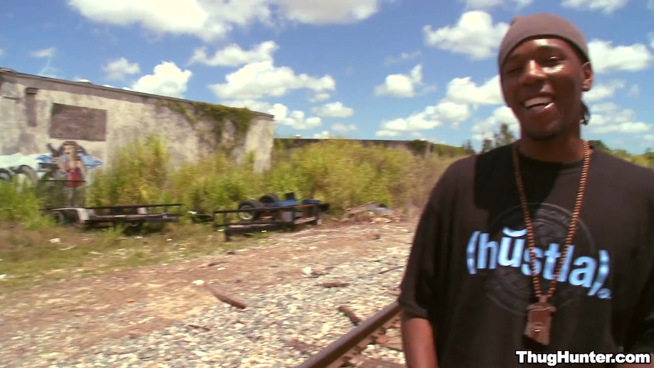 The Wrong Side Of The Tracks - ThugHunter