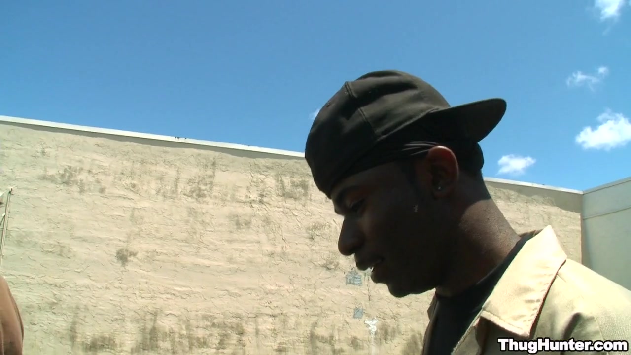 Roof Top Thug-Rumpin' - ThugHunter