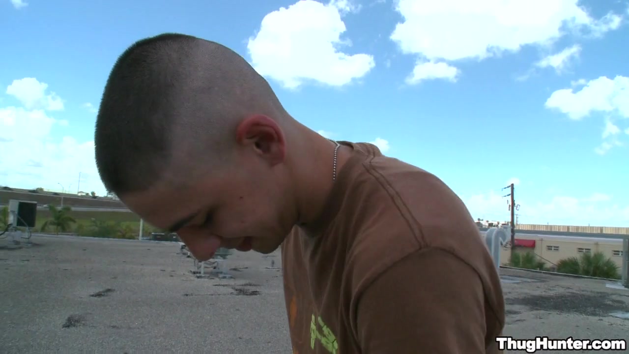 Roof Top Thug-Rumpin' - ThugHunter