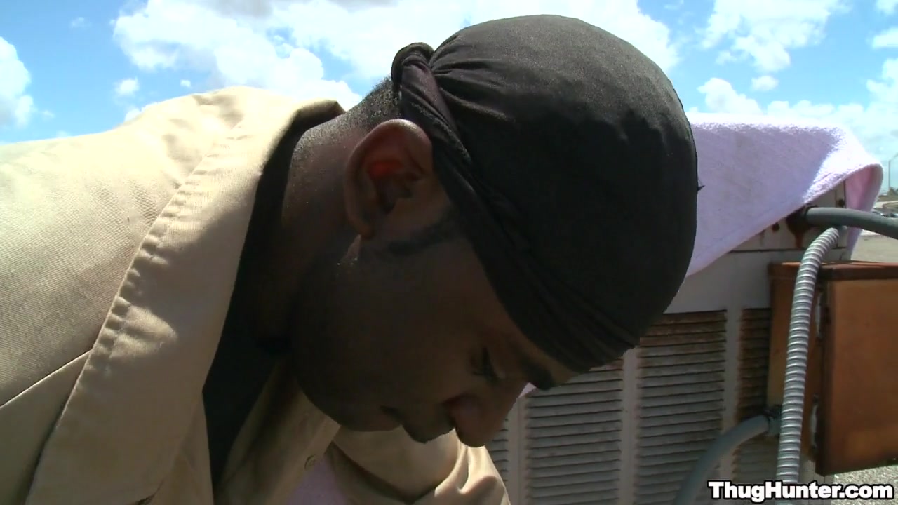 Roof Top Thug-Rumpin' - ThugHunter