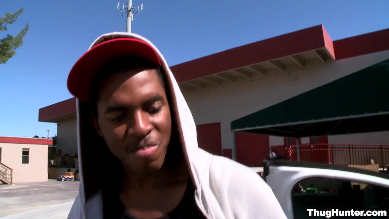 Car Thieves Give The Best Head - ThugHunter