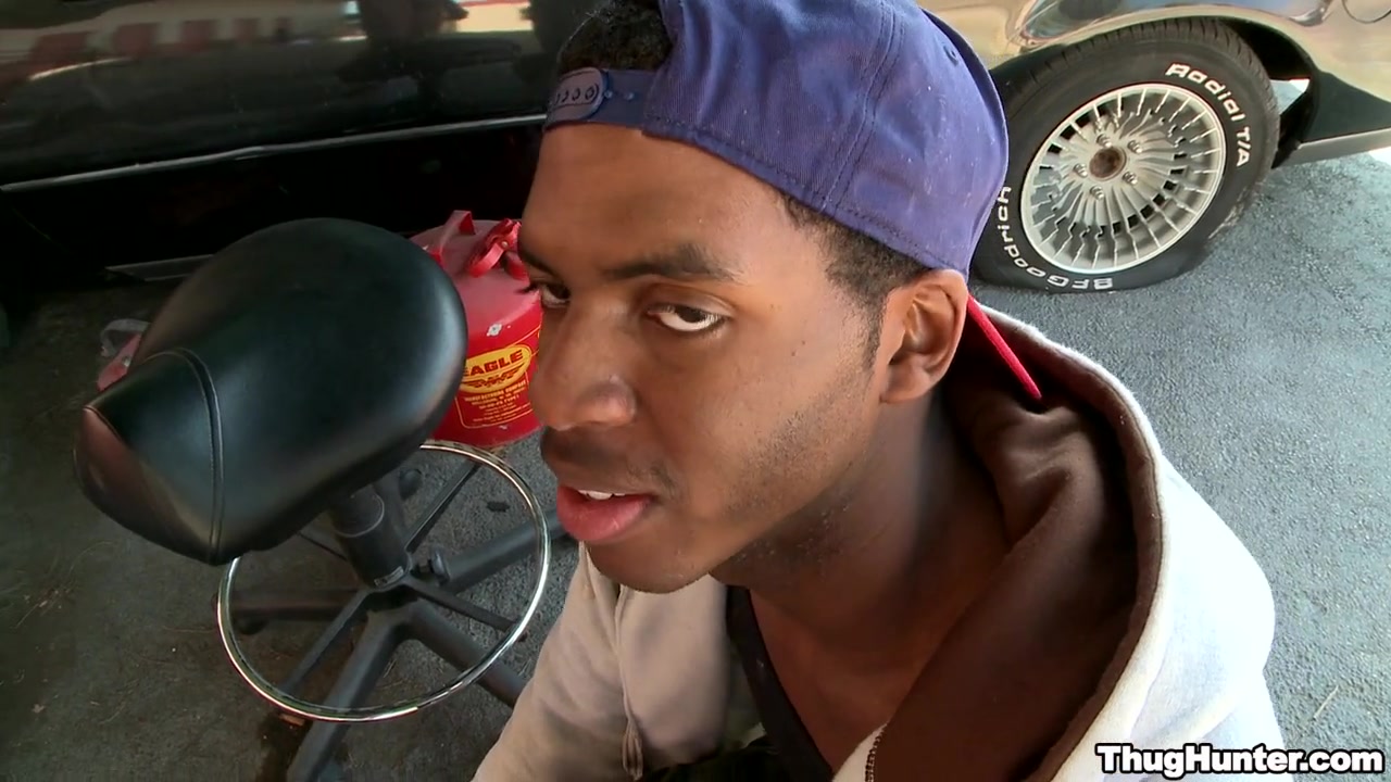 Car Thieves Give The Best Head - ThugHunter