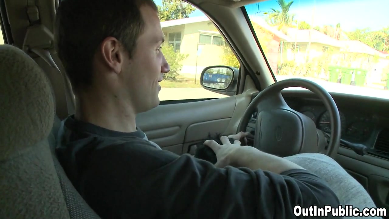 Streched Out with Joey Ray - OutInPublic