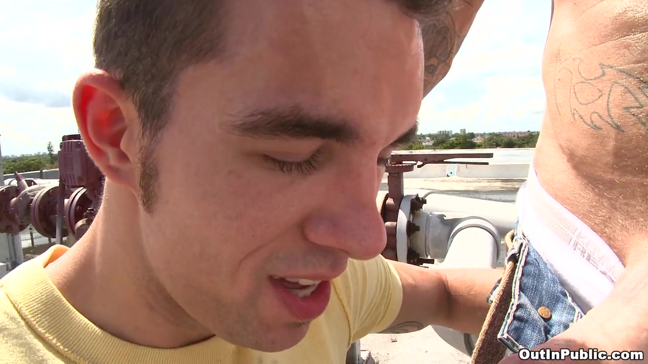 Dicklers On The Roof - OutInPublic
