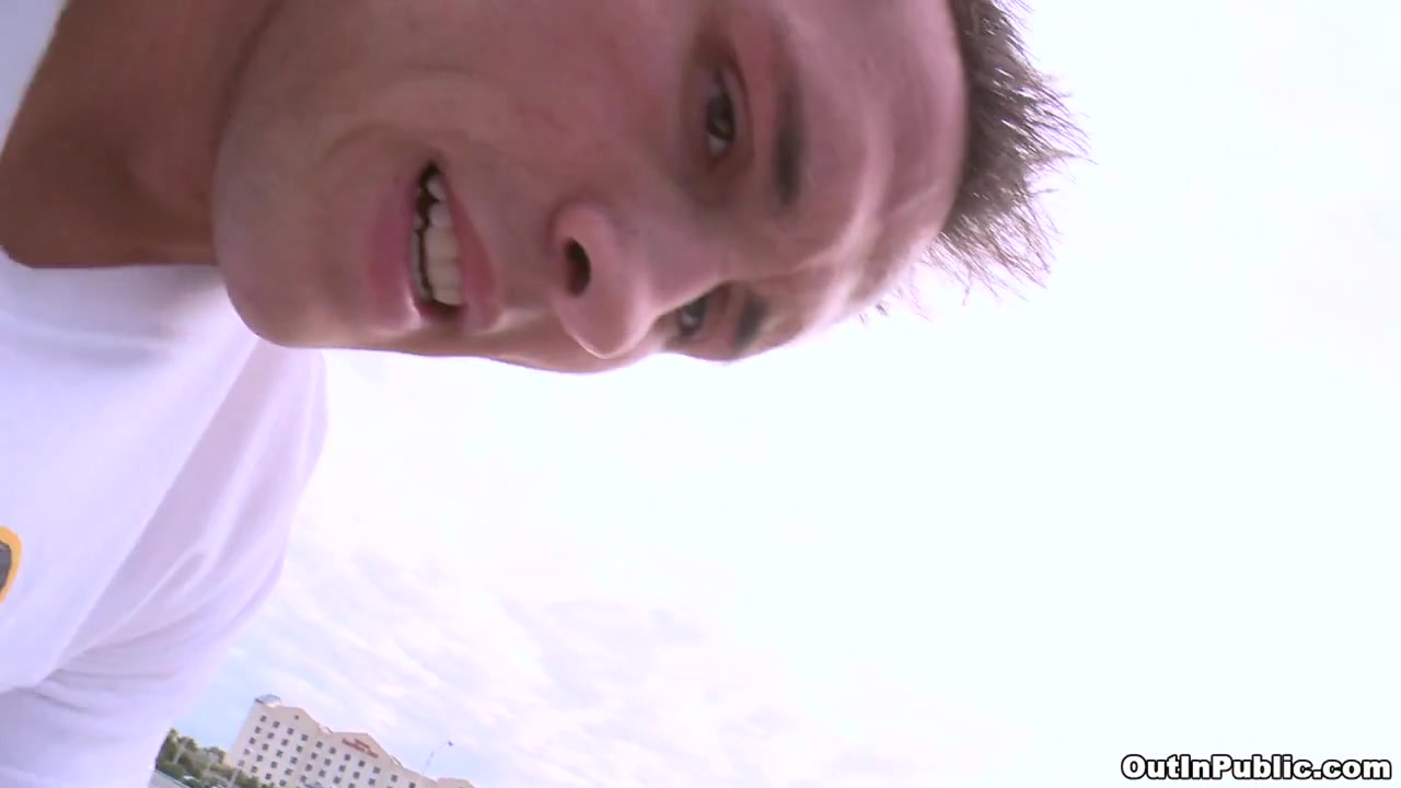 Roof-Top Fucking - OutInPublic