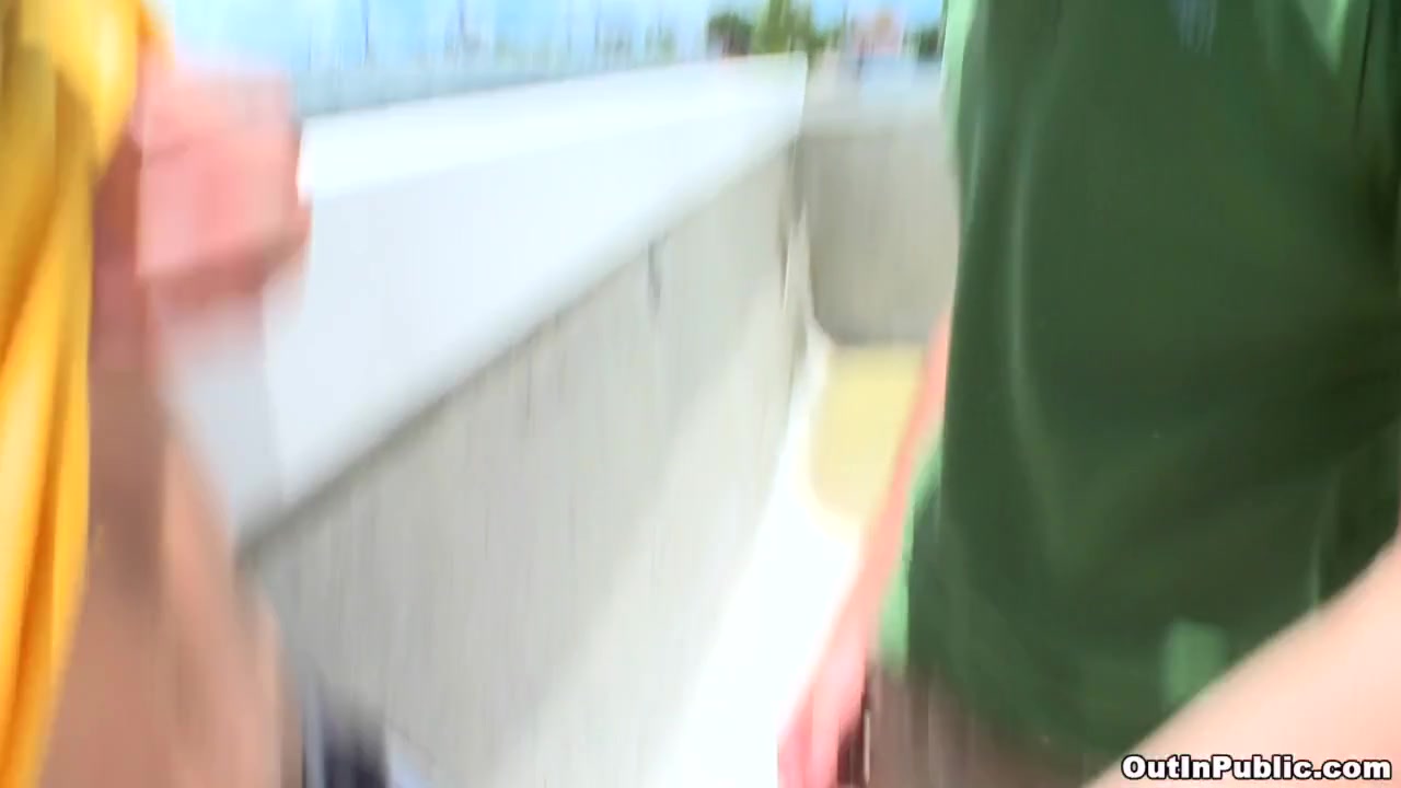 Out By The River - OutInPublic