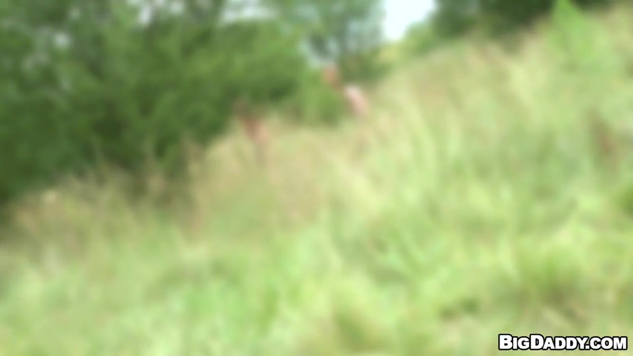 Visit to the nudist colony - OutInPublic