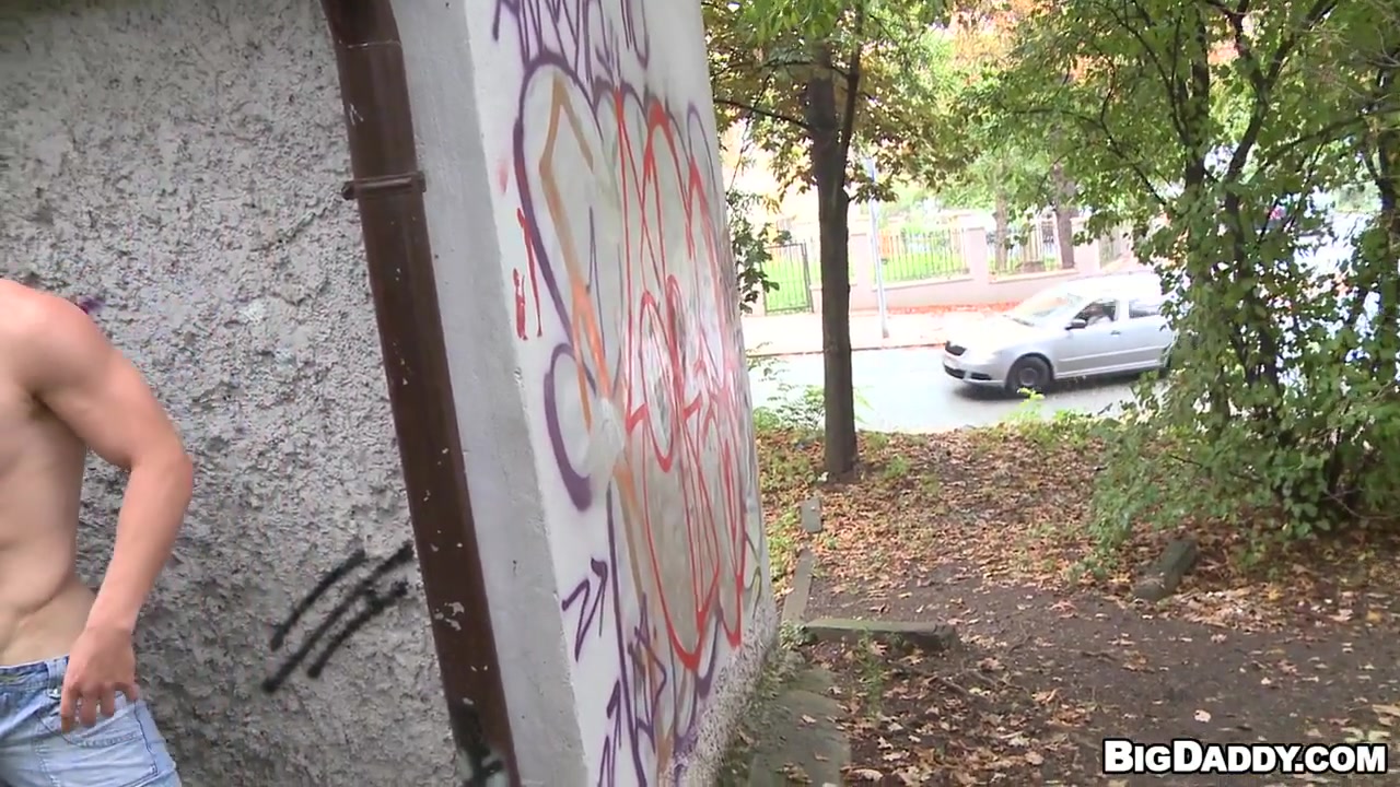 Fucking outside and not caring - OutInPublic