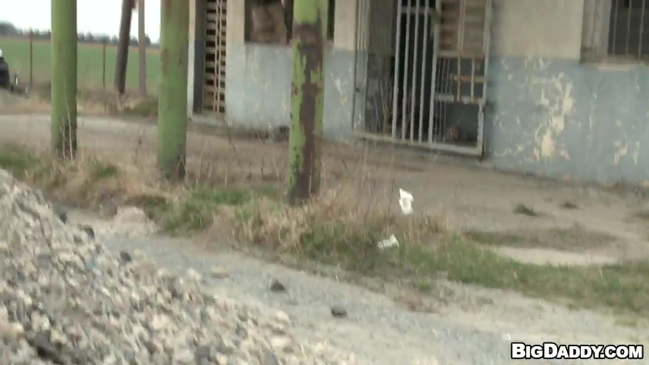 Anal Thumping That Man Ass - OutInPublic