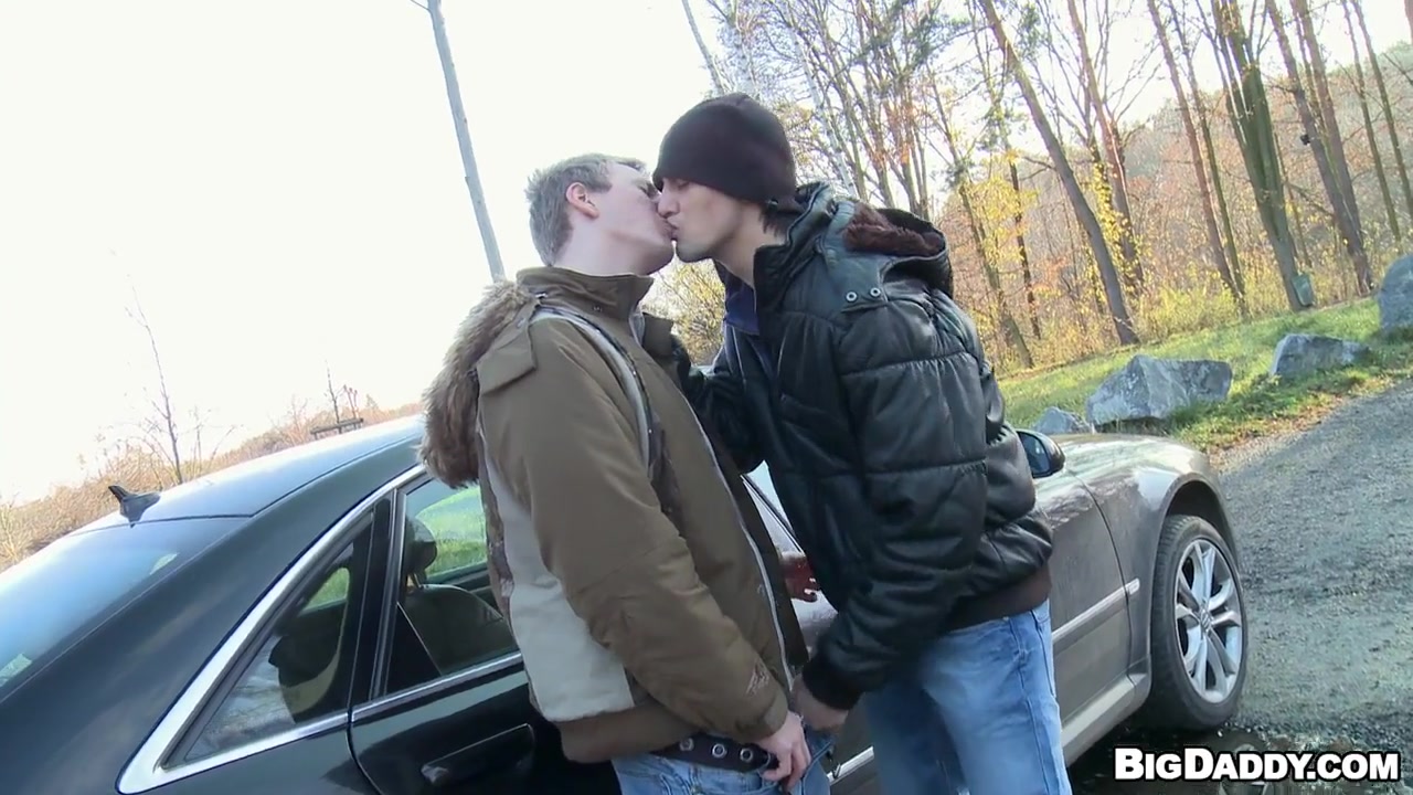Outdoor Anal Fun - OutInPublic