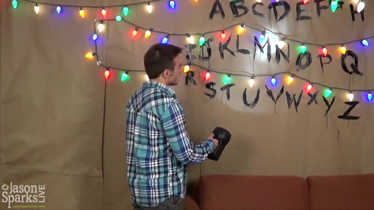 Stranger Things - A XXX Parody