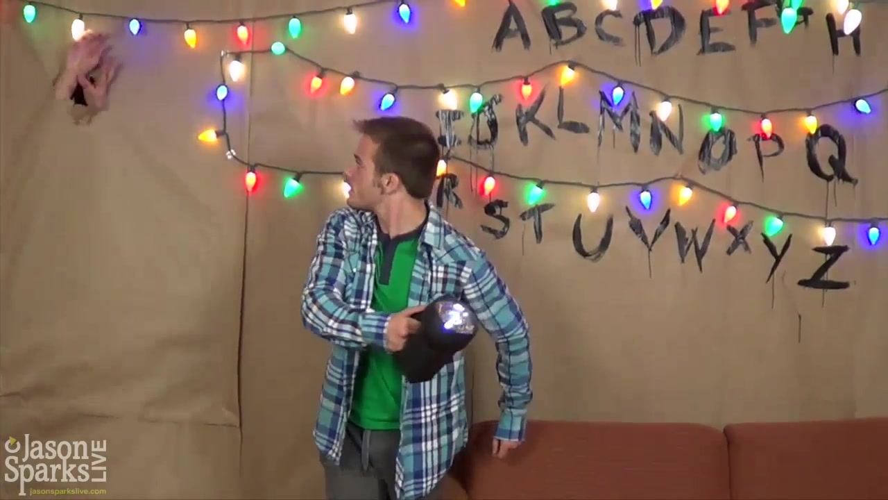 Stranger Things - A XXX Parody