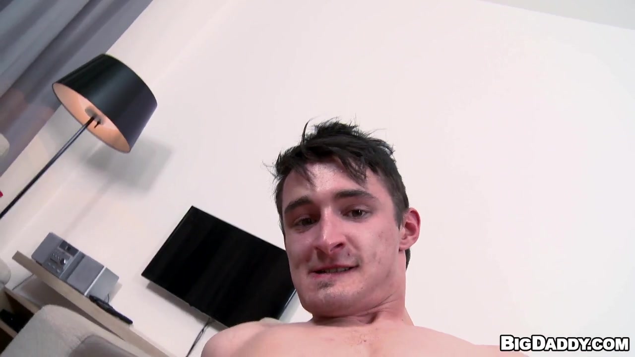 Stud Does Anal For A Job - BigDaddy
