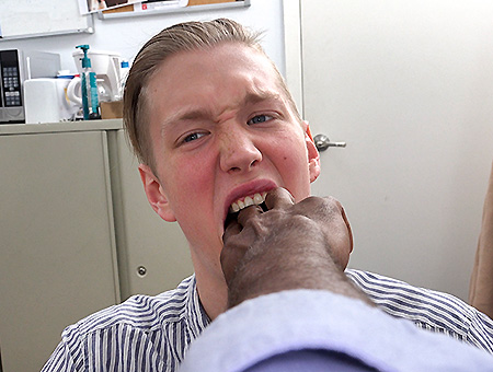mommas boy comes clean on my big black dick - FuckYouCracker