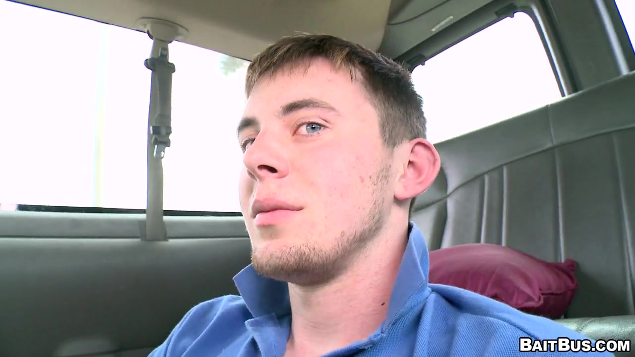 Ass Pounding On The Baitbus - BaitBus