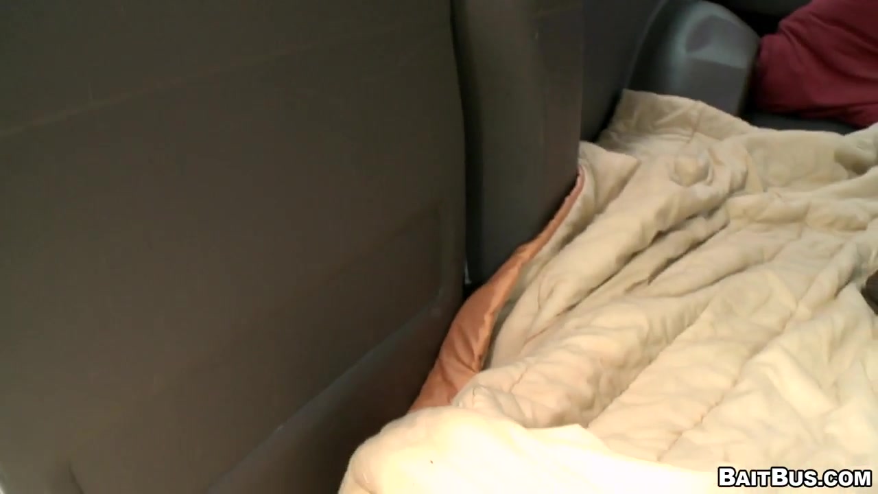 Ass Pounding On The Baitbus - BaitBus