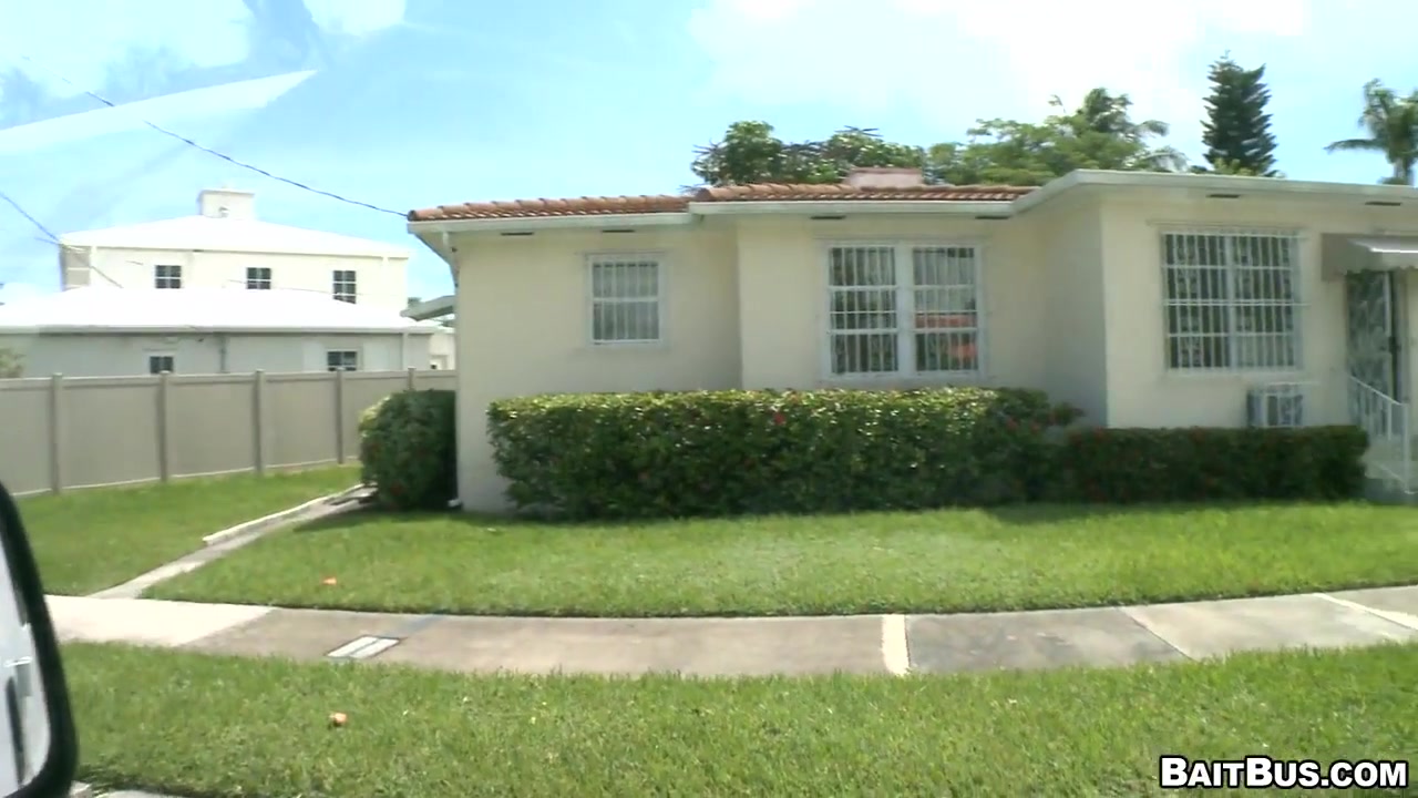 Fucking Never Stops On The BaitBus - BaitBus