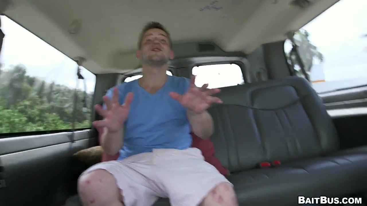 Gorgeous Day For Anal Sex On The Baitbus - BaitBus