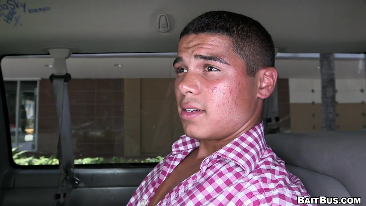 Riding Around Miami For Cock To Suck - BaitBus