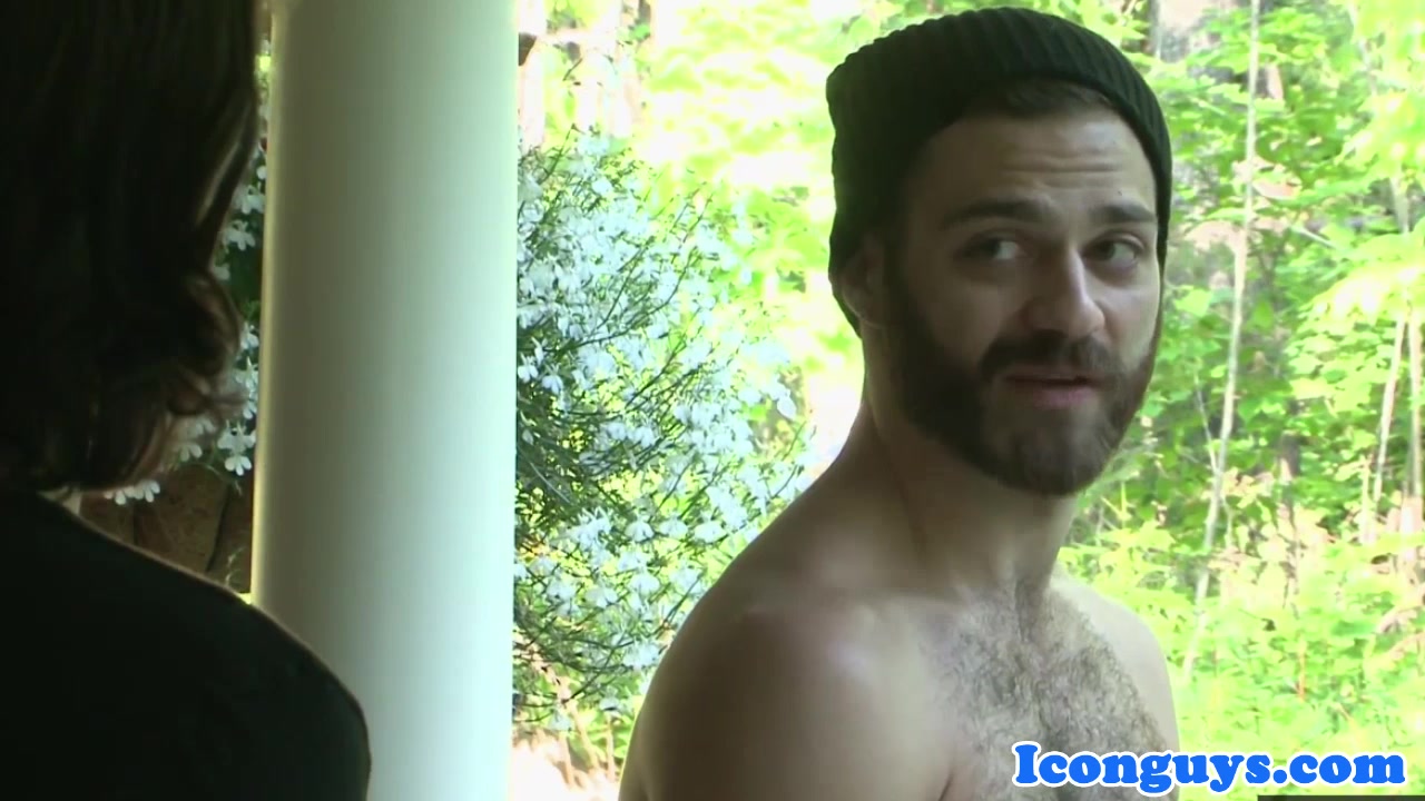 Forbidden analfucking hunk pounds tight ass