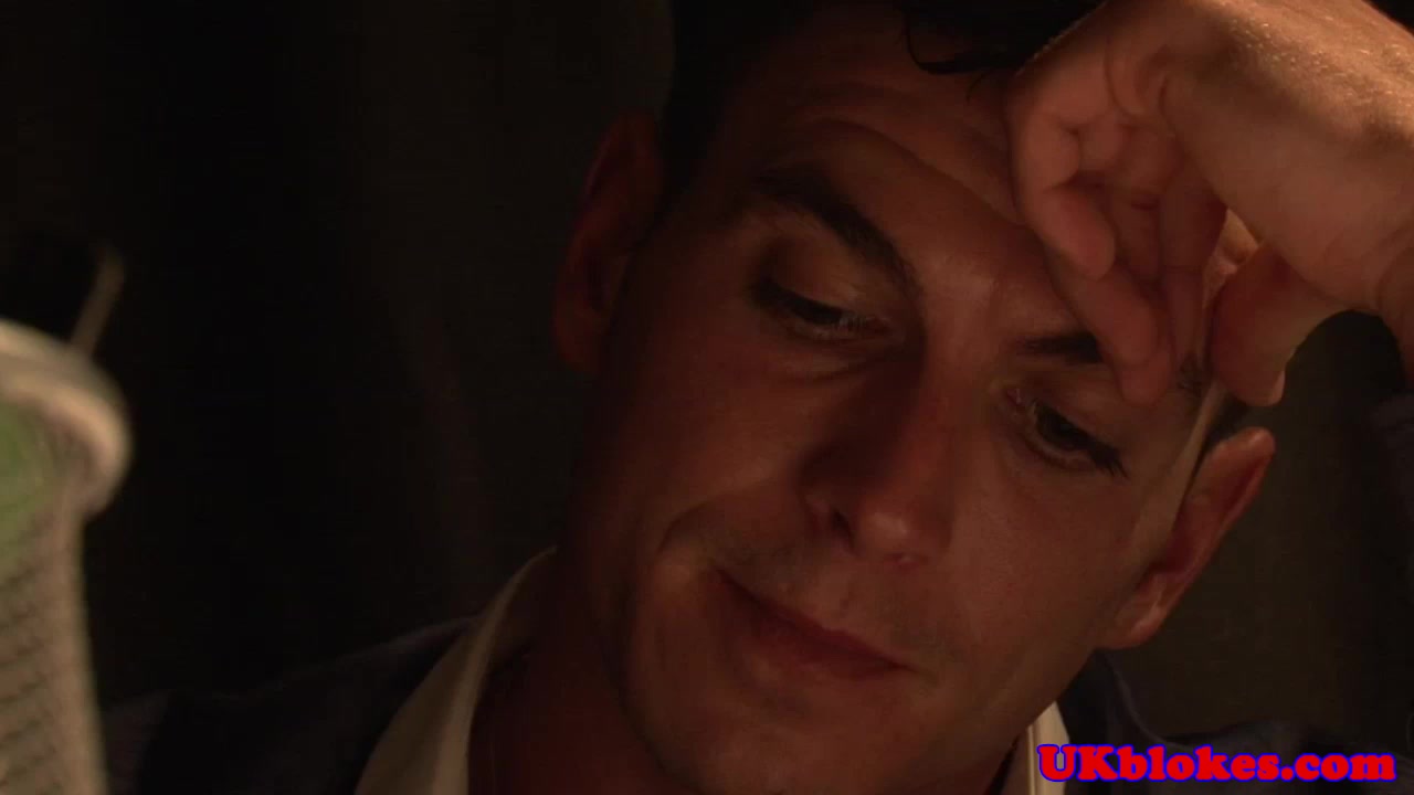 British hunk buttfucks english ass