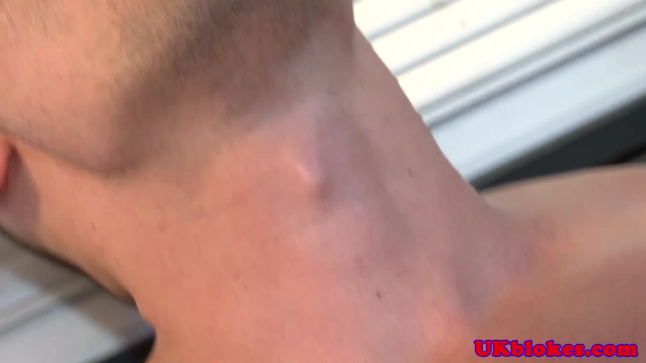 Ripped office hunk rims and assfucks jock