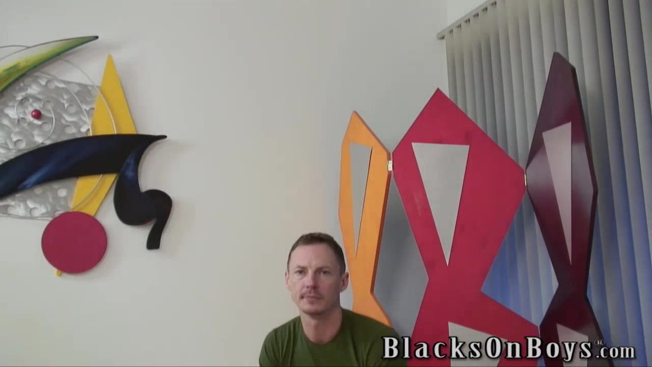 Merciless black dudes sharing a poor white guy